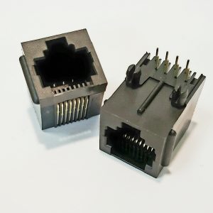 RJ45, Side Entry - AMJ-004